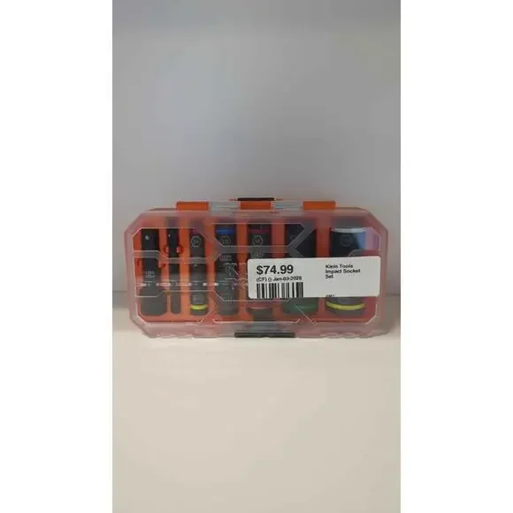 Klein Tools Impact Socket Set - Picture 2 of 3
